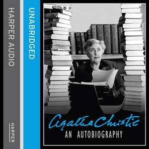 Autobiography de Agatha Christie