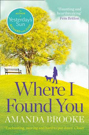 Where I Found You de Amanda Brooke