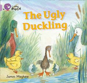 Mayhew, J: Ugly Duckling de James Mayhew