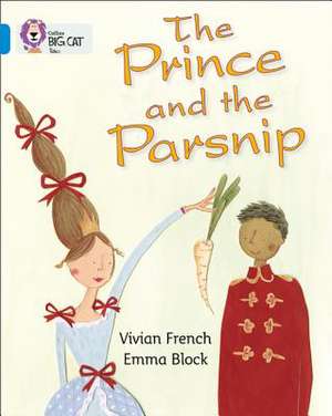 French, V: Prince and the Parsnip