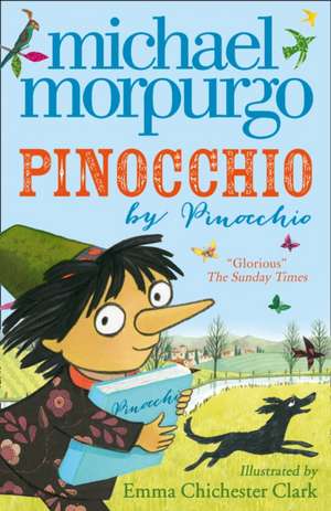 PINOCCHIO PB de Michael Morpurgo