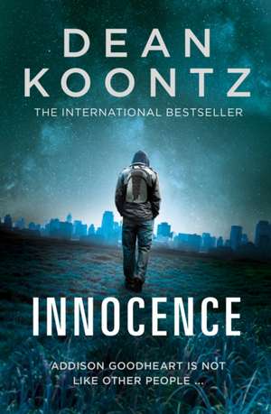 Innocence de Dean Koontz