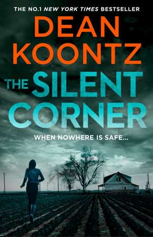 SILENT CORNER_JANE HAWK TH1 PB de Dean Koontz