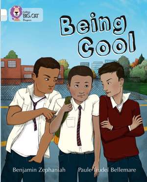 Being Cool de Benjamin Zephaniah