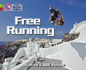 Free Running de Fusek Peters