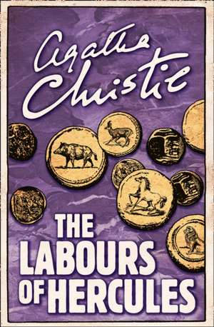 The Labours of Hercules de Agatha Christie