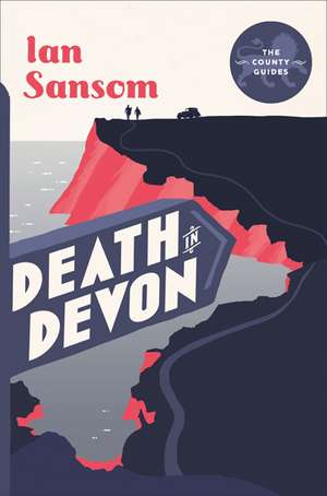 Death in Devon de Ian Sansom