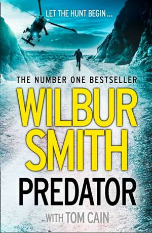 Predator de Wilbur Smith