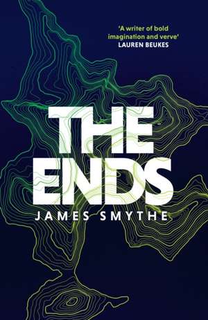 The Ends de James Smythe