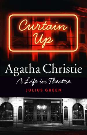 Curtain Up! de Julius Green