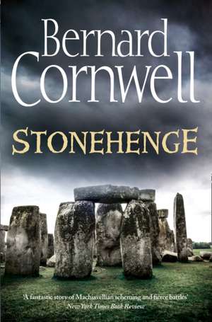 STONEHENGE PB de Bernard Cornwell