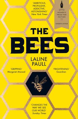 The Bees de Laline Paull