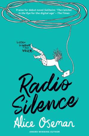 RADIO SILENCE PB de Alice Oseman