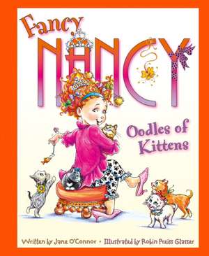 Oodles of Kittens de Jane O'Connor