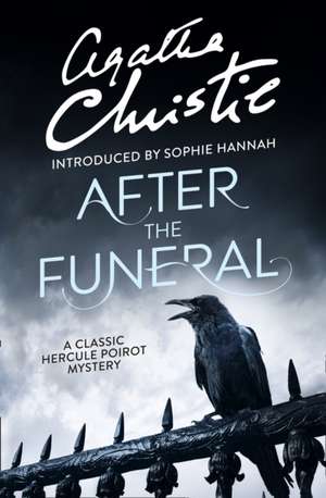 After the Funeral de Agatha Christie