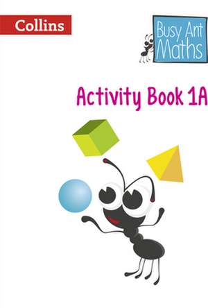 Year 1 Activity Book 1A de Jo Power