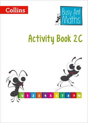 Clissold, C: Year 2 Activity Book 2C de Caroline Clissold