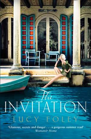 INVITATION PB de Lucy Foley