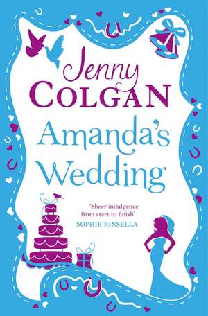 Amanda's Wedding de Jenny Colgan