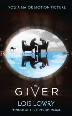 The Giver. Film Tie-In de Lois Lowry