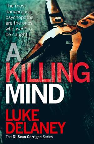 Delaney, L: Killing Mind