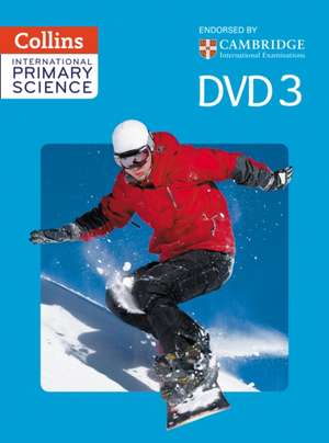 International Primary Science DVD 3 de Fiona Macgregor