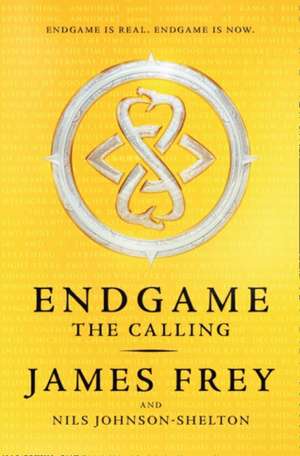 The Calling de James Frey