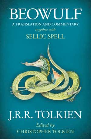 Beowulf de J. R. R. Tolkien