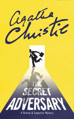 The Secret Adversary de Agatha Christie