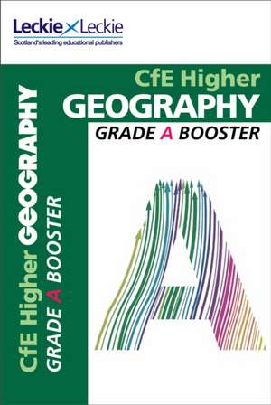 Higher Geography de Carly Smith