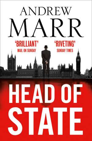 Head of State de Andrew Marr