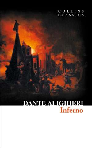 CLASSICS INFERNO de Dante Alighieri