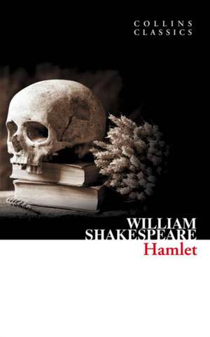 XHAMLET_CLASSICS PB de William Shakespeare
