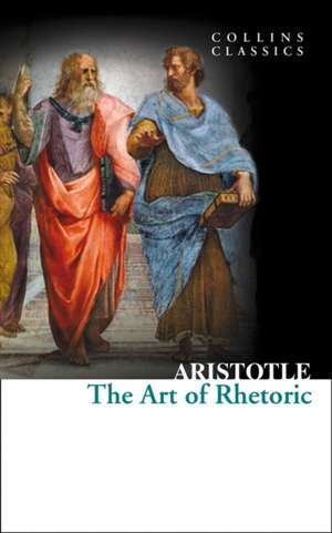 The Art of Rhetoric de Aristote