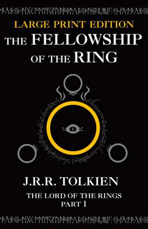 The Fellowship of the Ring de J. R. R. Tolkien