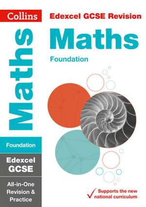 COLL EDEXCEL GCSE MATHS FT ALL de Collins Gcse