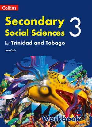 Collins Secondary Social Studies for the Caribbean - Workbook 3 de Collins UK