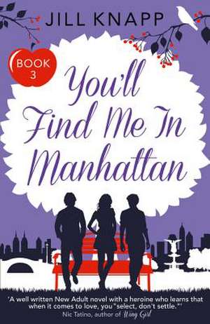 You'll Find Me in Manhattan de Jill Knapp