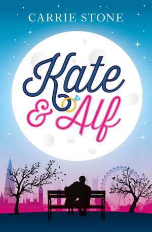 Kate & Alf de Carrie Stone