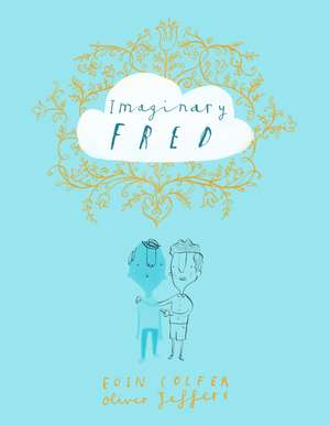 Imaginary Fred de Eoin Colfer