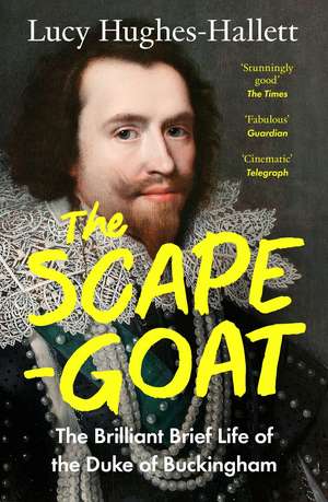 SCAPEGOAT PB de Lucy Hughes-Hallett
