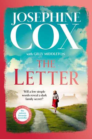 LETTER PB de Josephine Cox