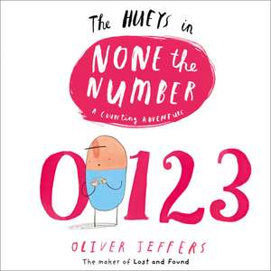 None the Number de Oliver Jeffers