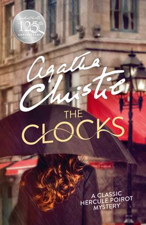 The Clocks de Agatha Christie