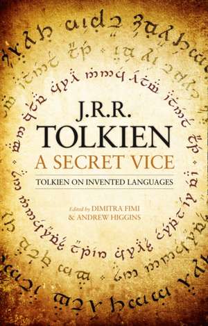 A Secret Vice de J. R. R. Tolkien