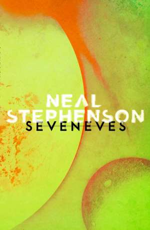 Seveneves de Neal Stephenson