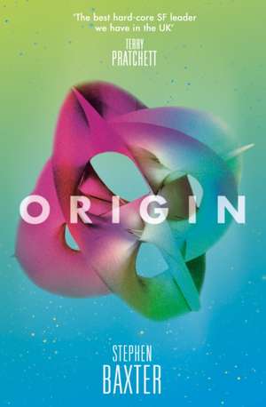 Origin de Stephen Baxter