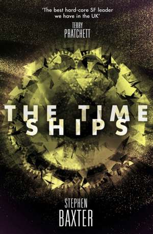 The Time Ships de Stephen Baxter