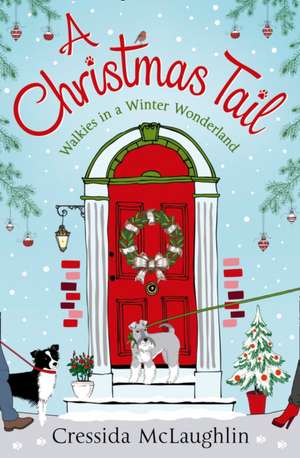 A Christmas Tail de Cressida Mclaughlin