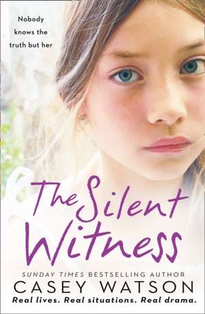 The Silent Witness de Casey Watson